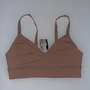 Free People NWT Sports Bra M